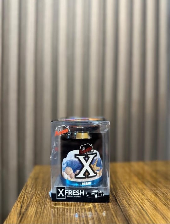 Xfresh Ocean Car Perfume